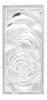 Roses pannel, small size - Lalique